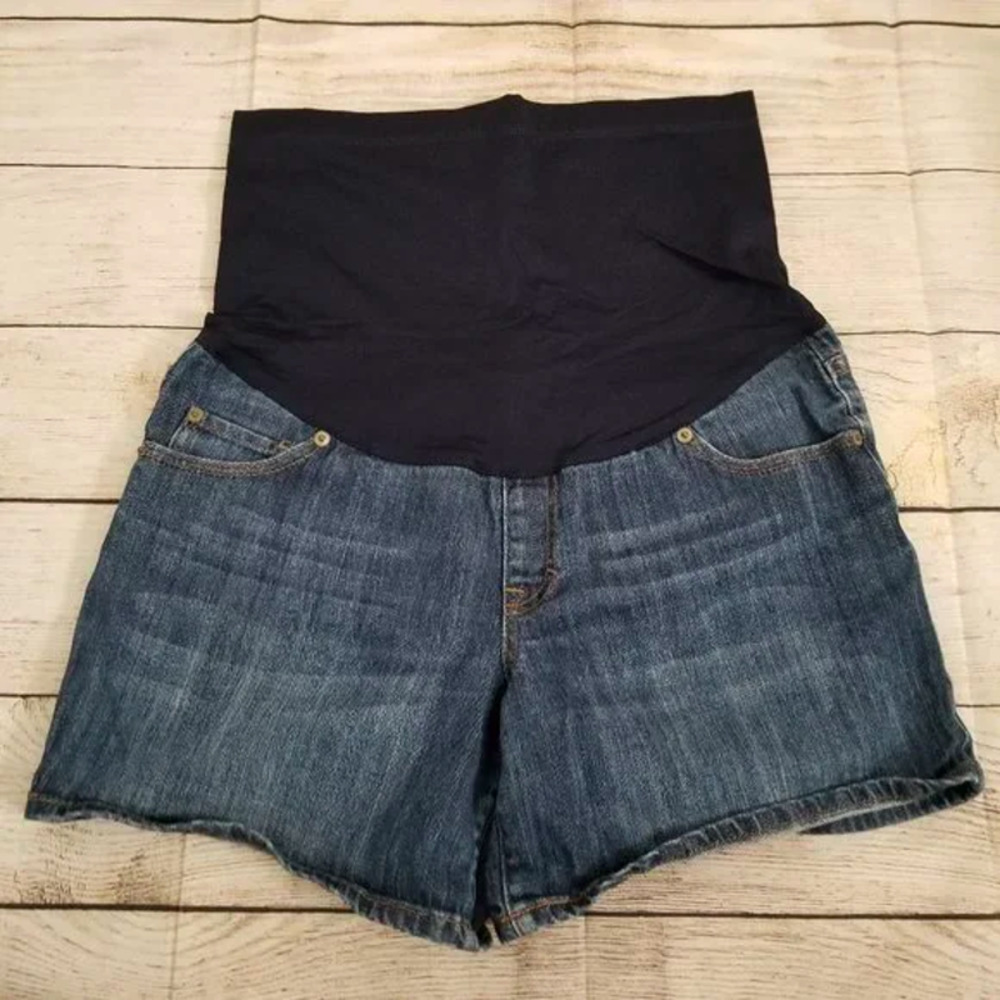 Liz Lange Maternity Ladies Shorts M